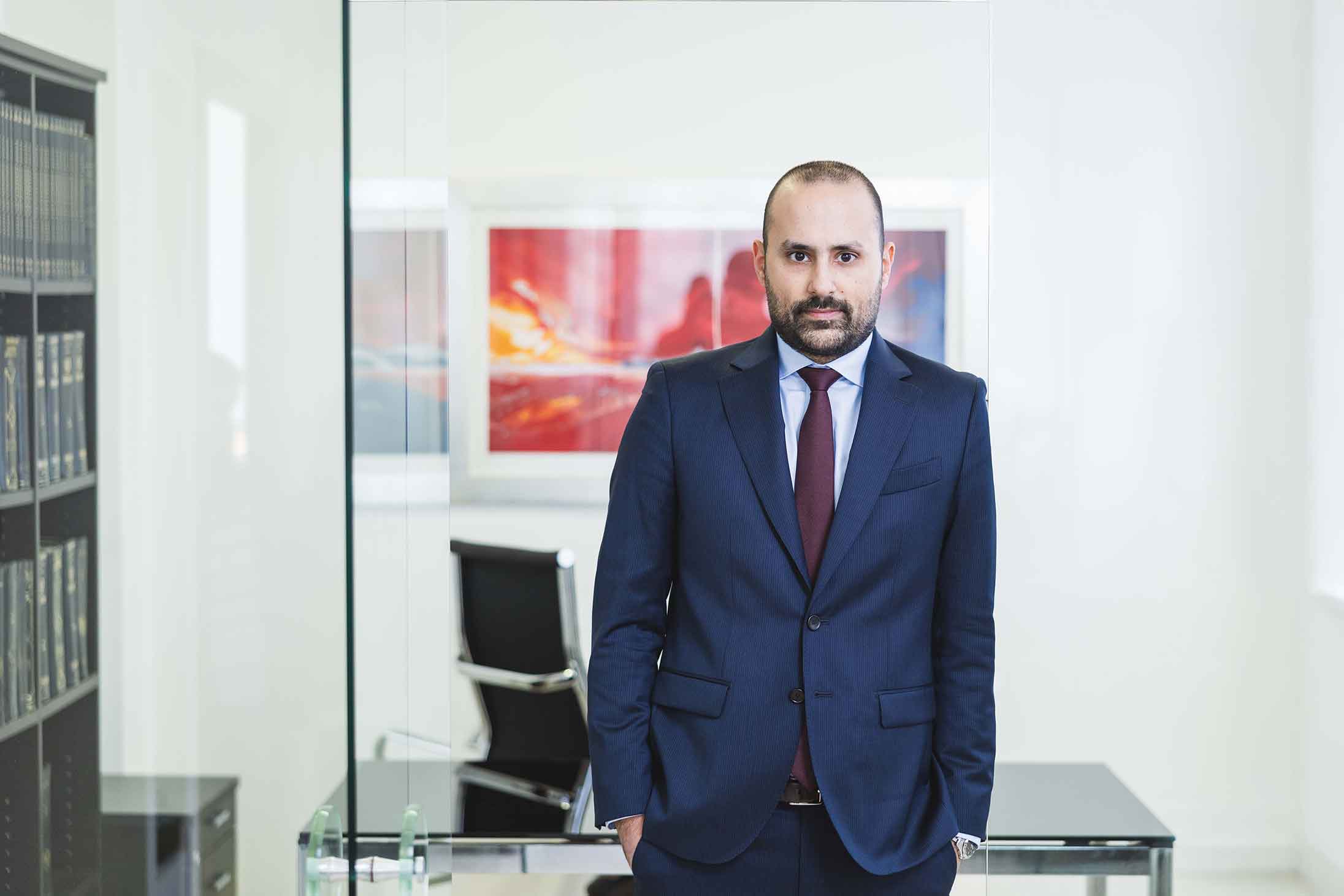 Δικηγόρος Θεσσαλονίκης Δικηγόρος Θεσσαλονίκης Ιωάννης Κρέκης